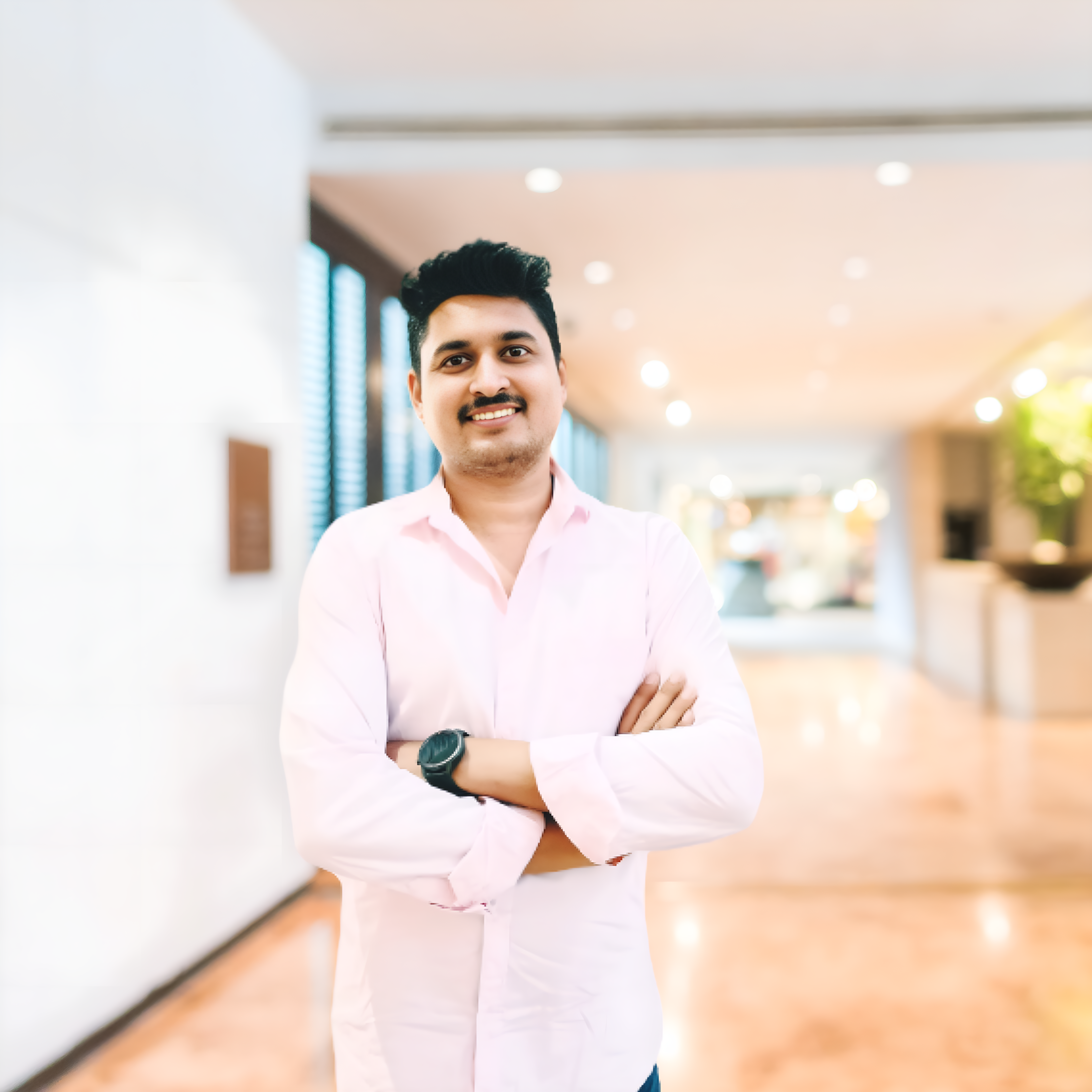 Founder and CEO of Owntrip OPC Pvt Ltd