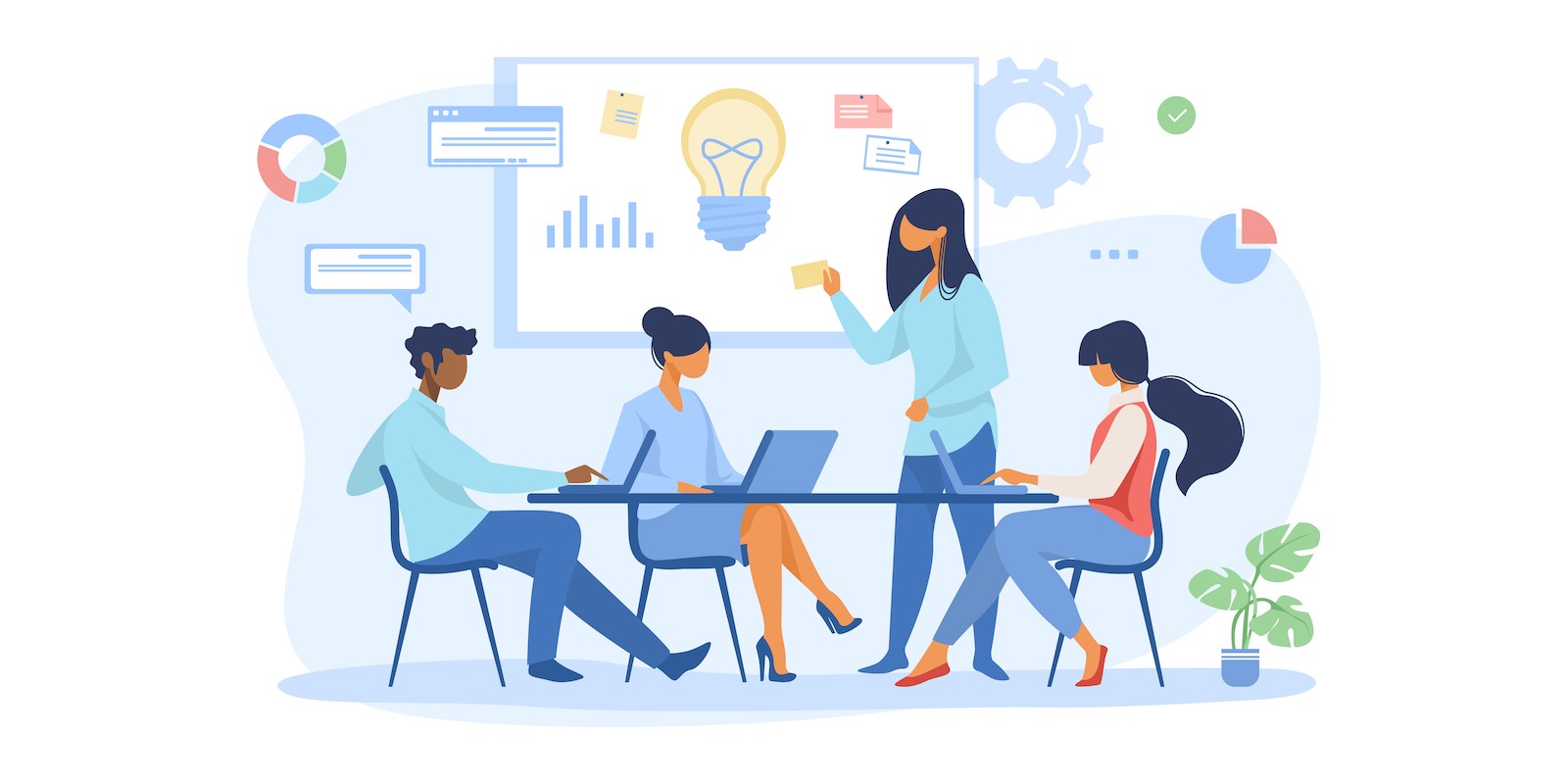 CRM, ERP & HRM Solutions