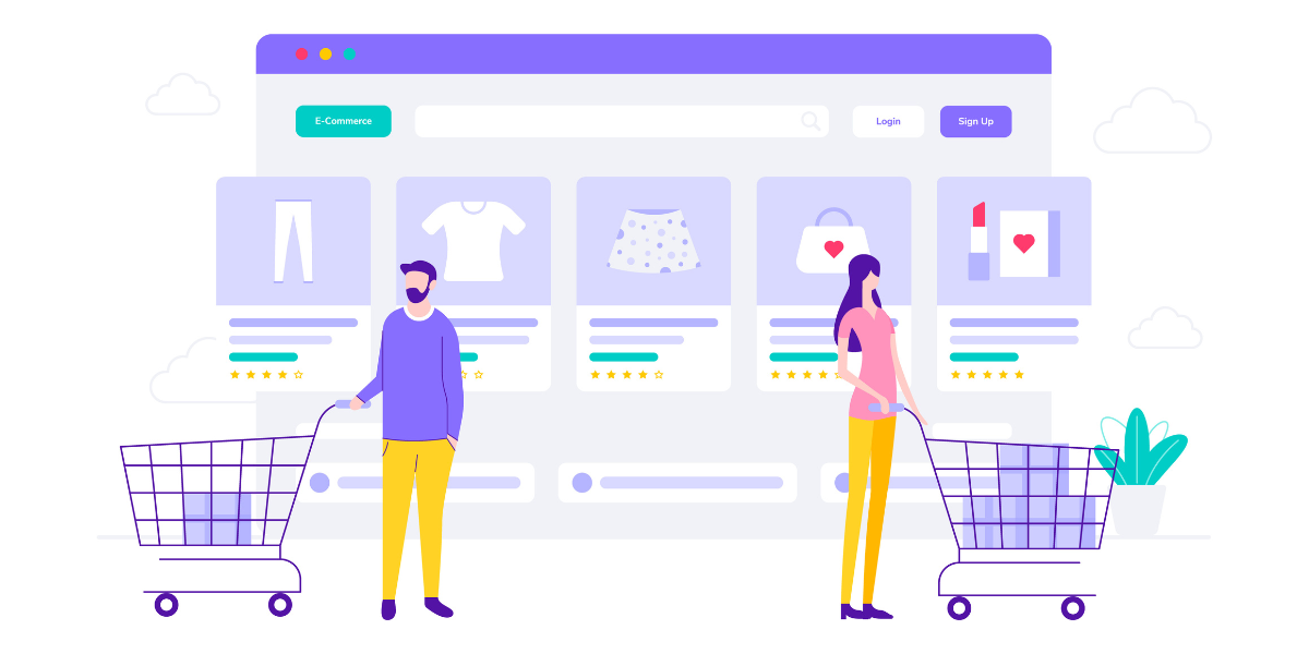 E-commerce Development