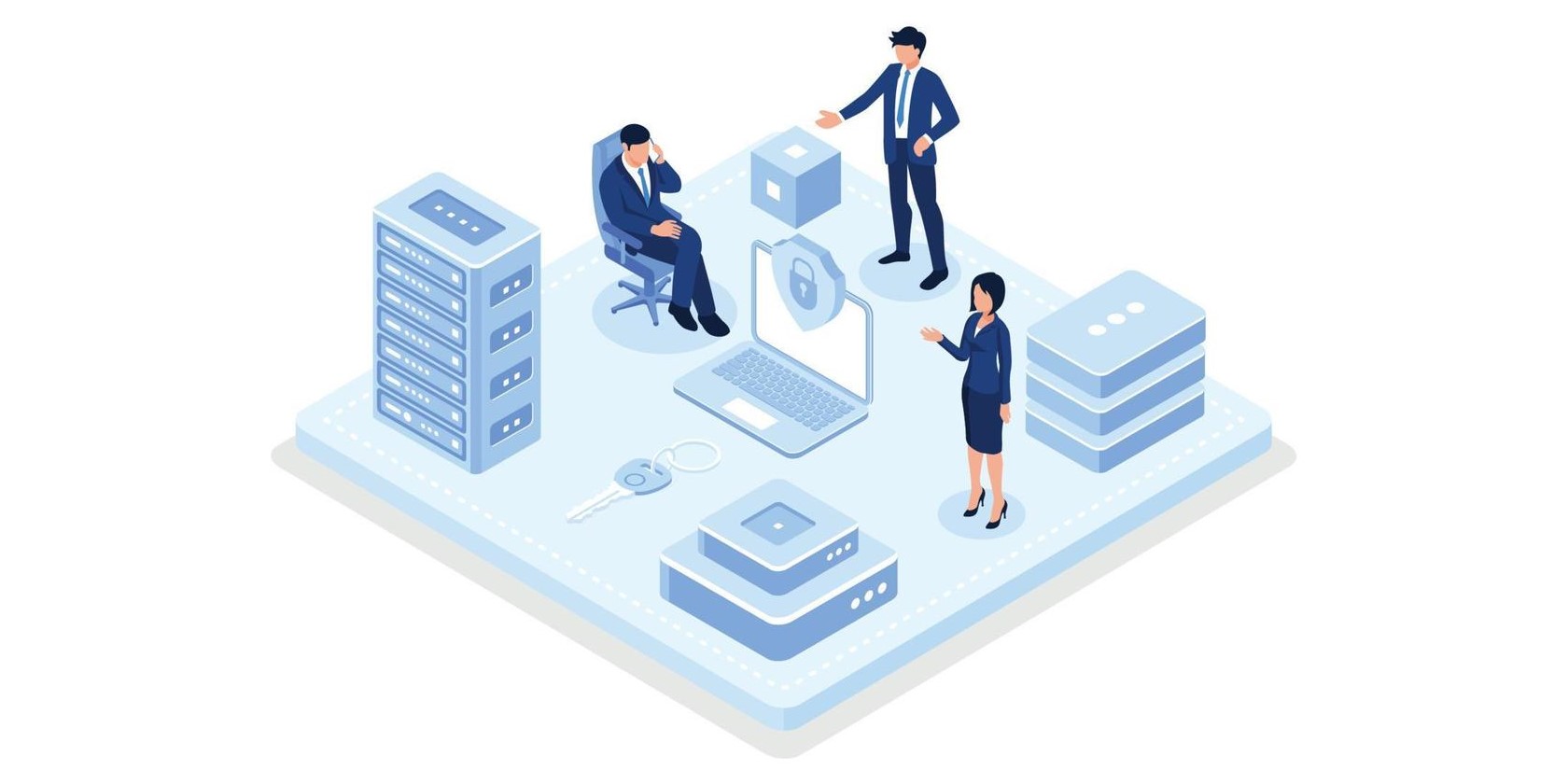 Secure Hosting
